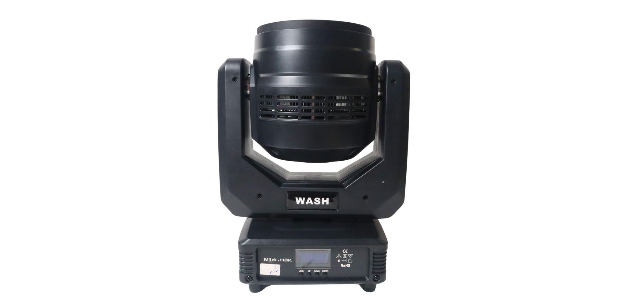 Ảnh minh họa Đèn Moving Led Mini B-EYE 740 Mitek & HBK 2