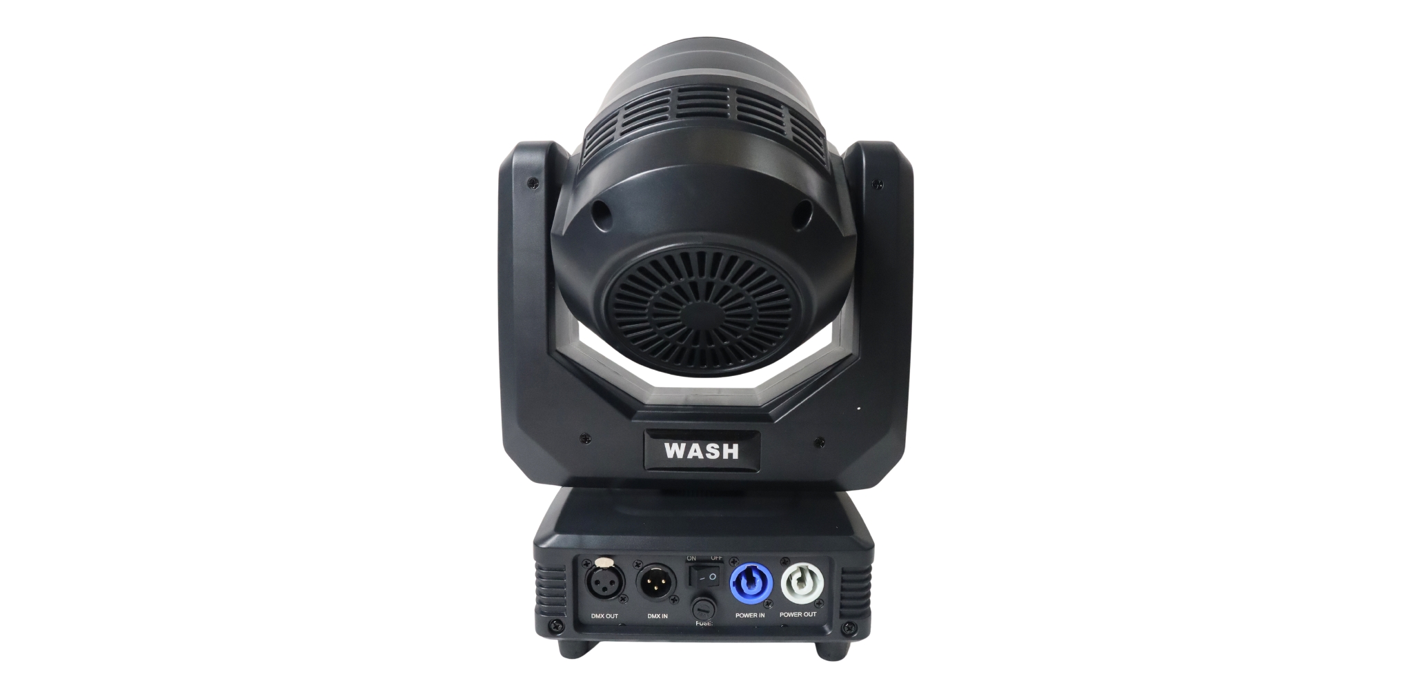 Ảnh minh họa Đèn Moving Led Mini B-EYE 740 Mitek & HBK 3