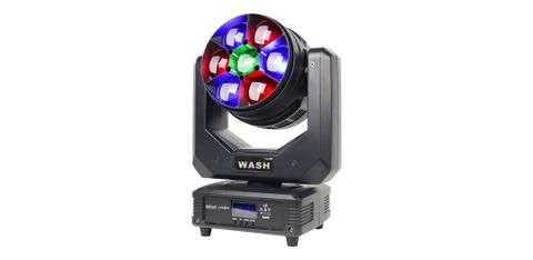 Đèn Moving Led Mini B-EYE 740 Mitek & HBK