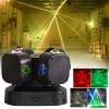 Đèn Moving Xoay 12 mắt 4 Đầu NE 120