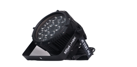 Đèn Par Led Chống nước 250W Mitek & HBK Par 1815 IP (All Aluminum)