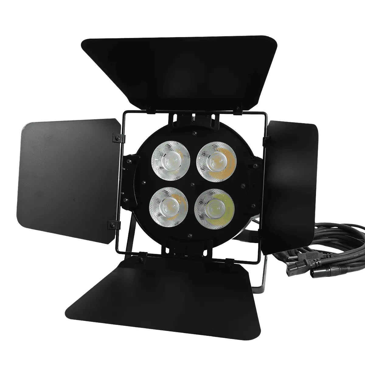 Ảnh minh họa Đèn Par Led VLTG LX COB 4x50 1