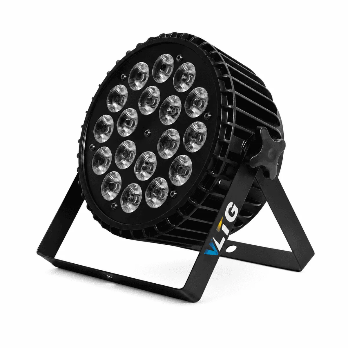 Ảnh minh họa Đèn Par Led VLTG LX Par18 1