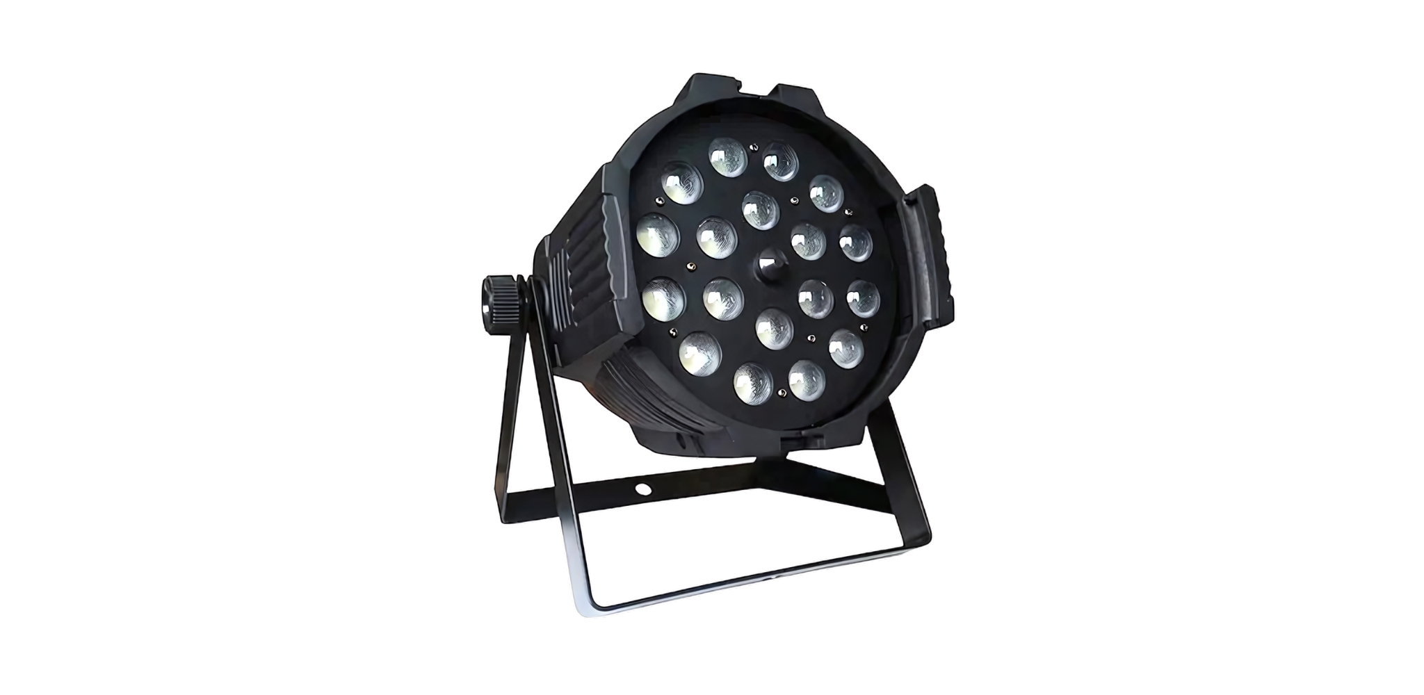 Ảnh minh họa Đèn Par lights 18*18W Mitek & HBK Par 1818Z 1