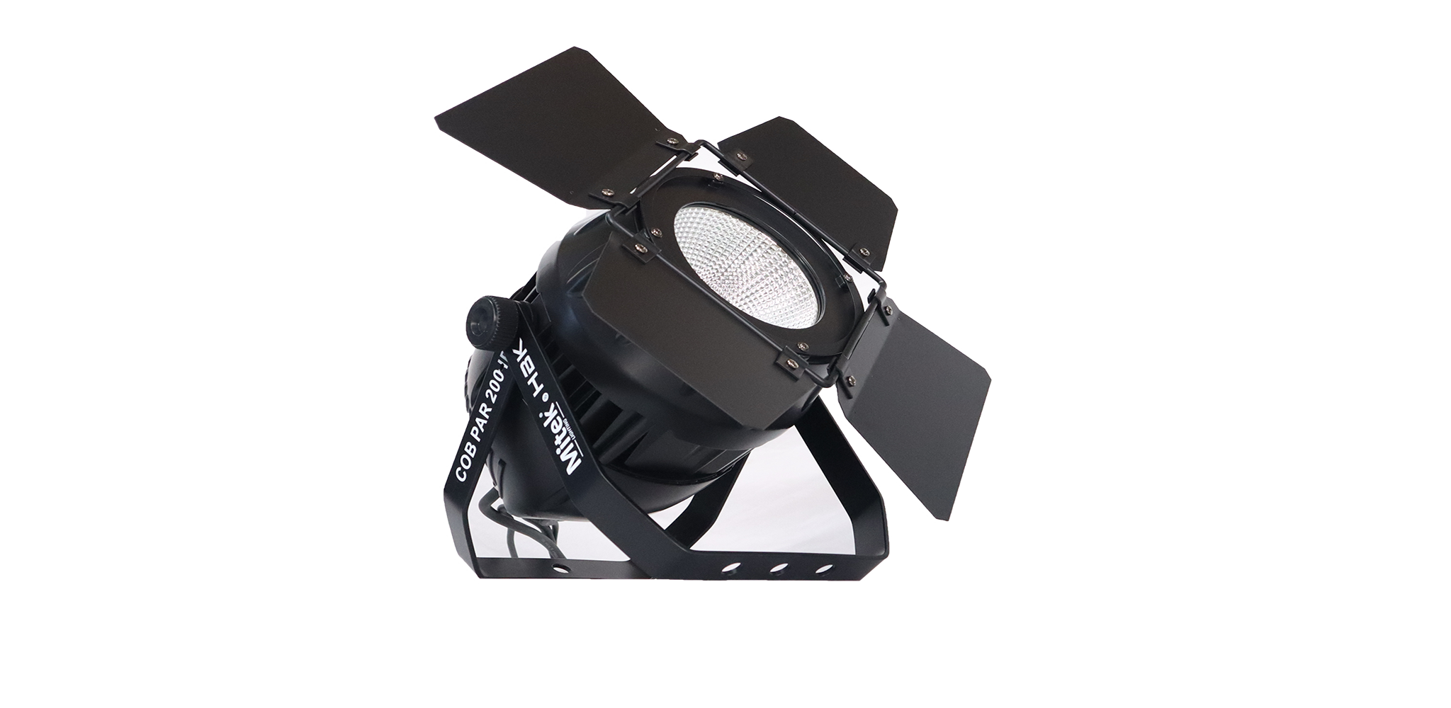 Ảnh minh họa Đèn Par lights 200W Mitek & HBK COB PAR 200 IP 2