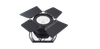 Đèn Par lights 200W Mitek & HBK COB PAR 200 IP