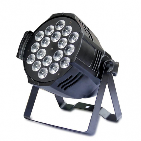 Đèn Pha Led Ngoài Trời 18 Bóng 12W NE 117G
