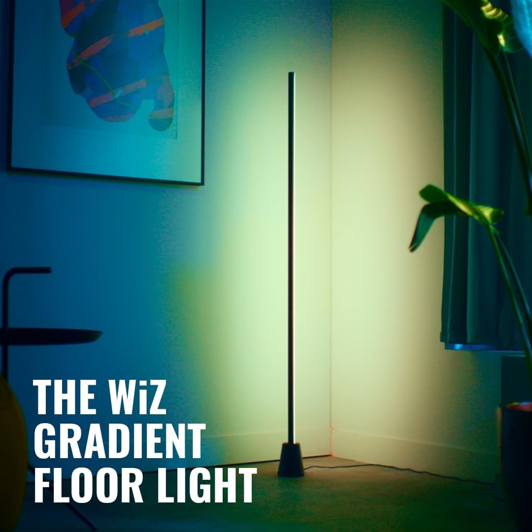 Ảnh minh họa Đèn sàn Philips WiZ Gradient Floor Light 1.4m RGBIC 1