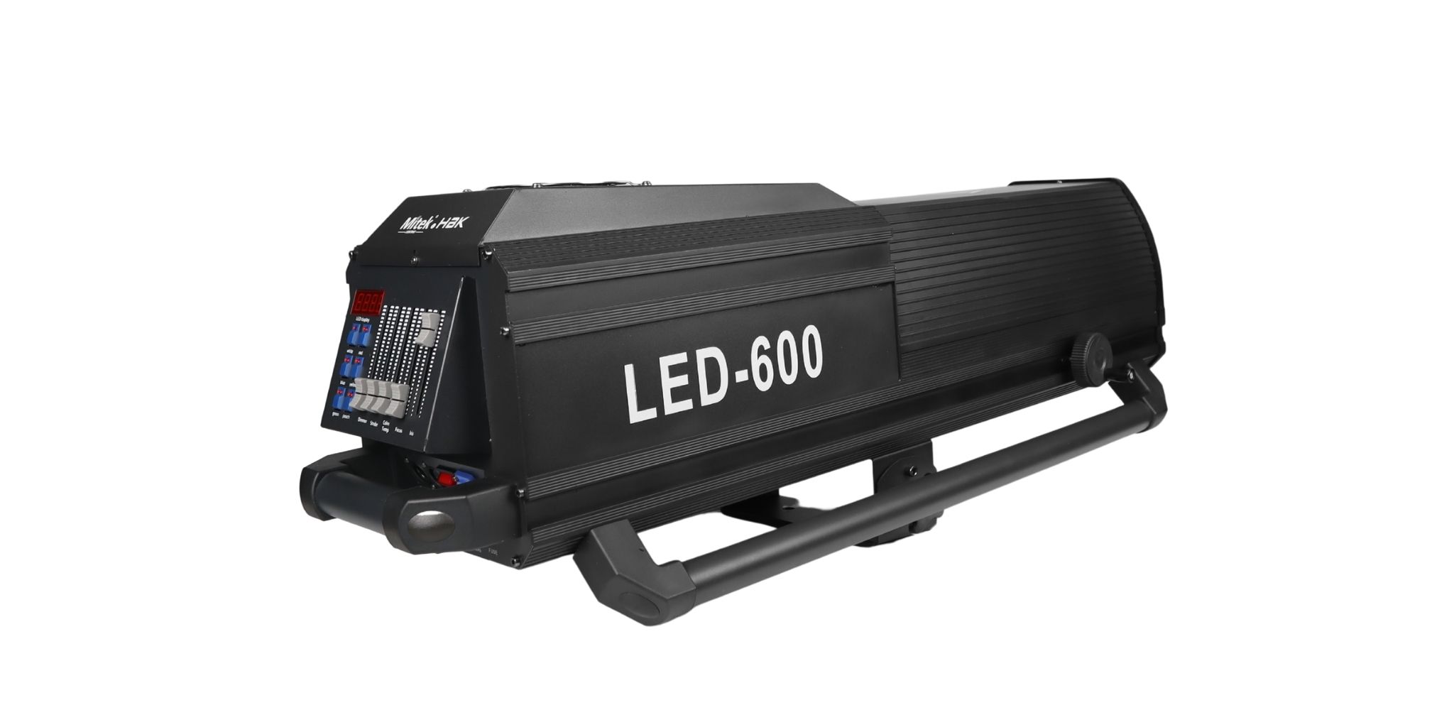 Ảnh minh họa Đèn Static Lights 600W kèm chân đế Mitek&HBK Follow 600 LED 1