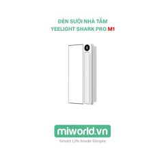  Đèn Sưởi Nhà Tắm Yeelight Shark Pro M1 Khử Trùng Plasma 