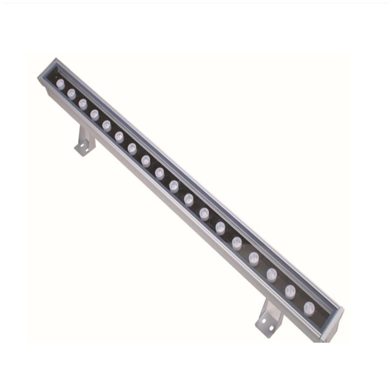Ảnh minh họa Đèn thanh 1m 24x3W ngoài trời 2