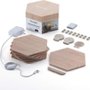 Đèn thông minh Nanoleaf Elements Lục Giác 7 miếng
