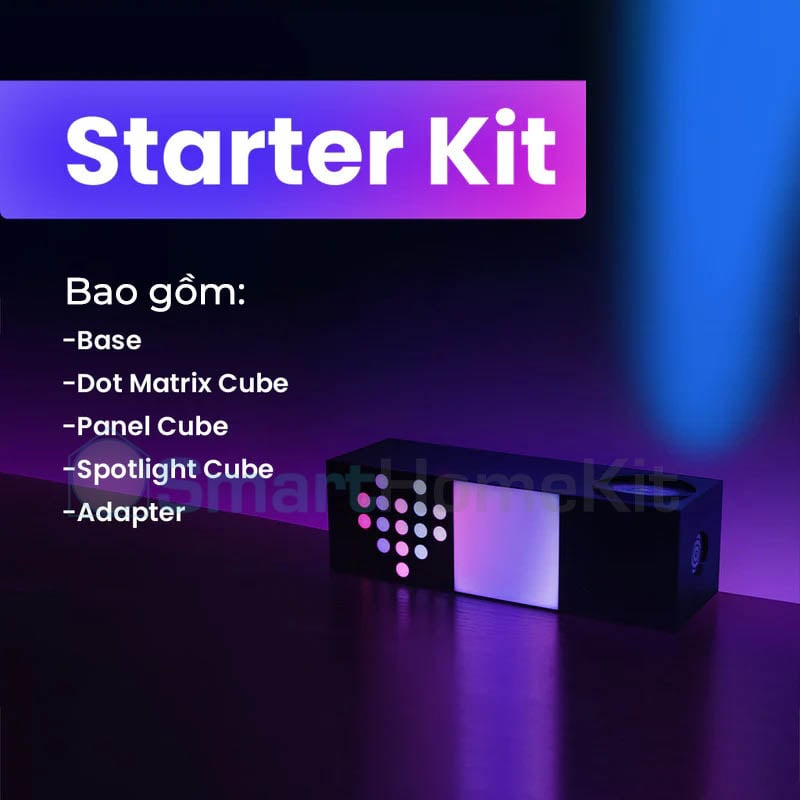 Đèn thông minh Yeelight Smart Cube Kit