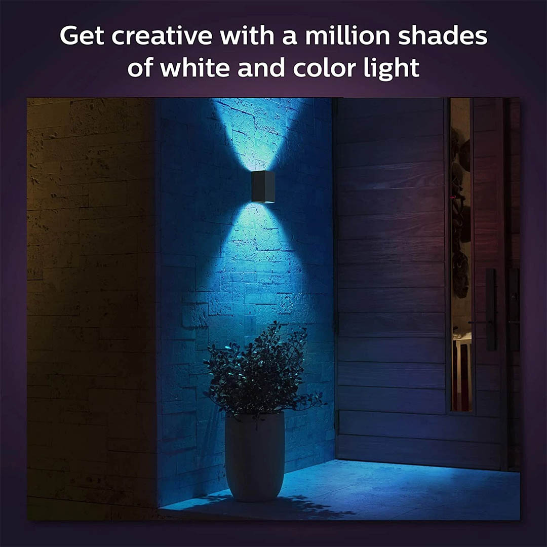 Ảnh minh họa Đèn treo tường Philips Hue Resonate WACA Wall Larten 1