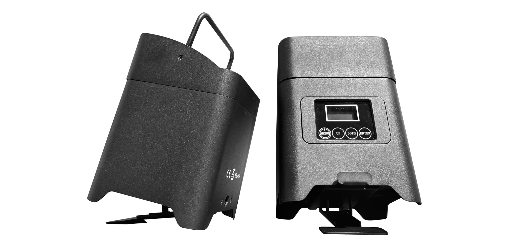Đèn Wireless Battery Par B6 IP Mitek & HBK