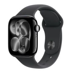  Apple Watch Series 11 42 mm Đen Bóng – Hiển thị Retina LTPO3, 5G, chống xước cao 