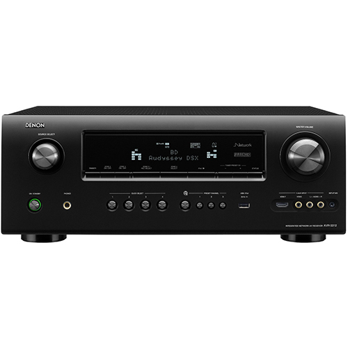 Denon AV Receiver AVR-3312