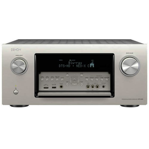Denon AV Receiver AVR-4520