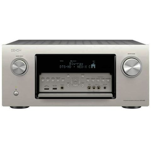 Denon AV Receiver AVR-4520