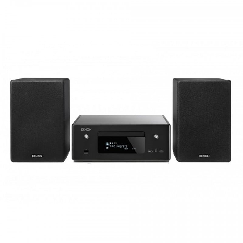 Denon Mini Hifi Stereo CEOL-N11