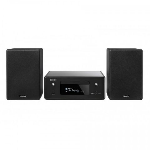 Denon Mini Hifi Stereo CEOL-N11