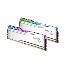  RAM Desktop Gskill Trident Z Royal RGB 32GB (2x16GB) DDR5 6400Mhz 