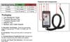 DESCO 19249 máy kiểm tra điện trở cách điện 1 ohm ~ 10 ohms