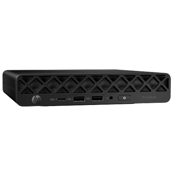 Ảnh minh họa Máy bộ HP ProDesk 4 Mini G1i C3TW6PT (U5 225T/ Ram 8GB/ SSD 512GB/ Windows 11 Home/ 1Y) 1