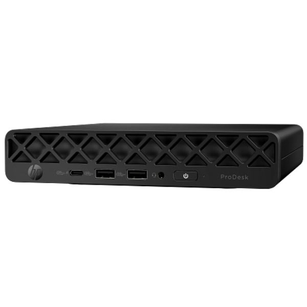 Ảnh minh họa Máy bộ HP ProDesk 4 Mini G1i C3TW6PT (U5 225T/ Ram 8GB/ SSD 512GB/ Windows 11 Home/ 1Y) 2