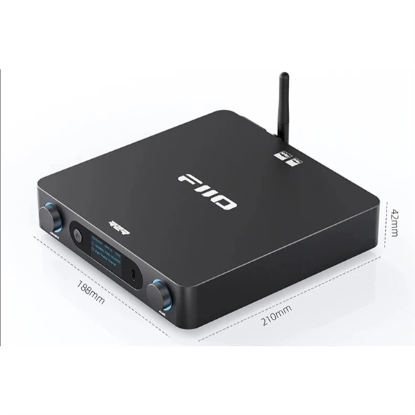 Ảnh minh họa Desktop Bluetooh DAC FIIO BR15 R2R 1