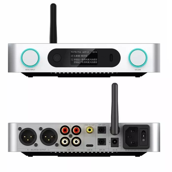 Desktop Bluetooh DAC FIIO BR15 R2R