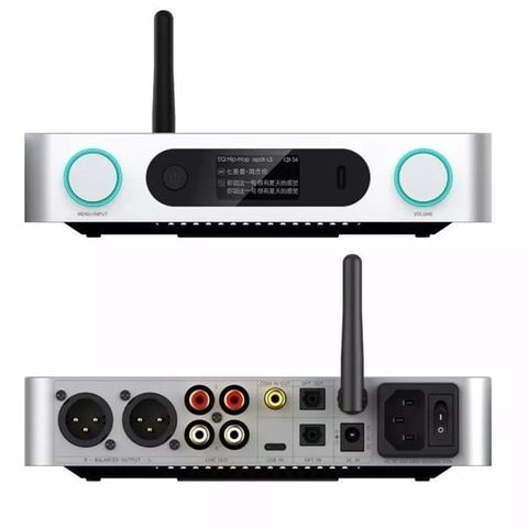 Desktop Bluetooh DAC FIIO BR15 R2R