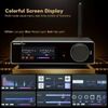 Desktop Bluetooth Speaker DAC/AMP AIYIMA A80