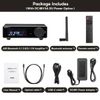 Desktop Bluetooth Speaker DAC/AMP AIYIMA A80