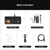 Desktop Bluetooth Speaker Dac Amp Fosi MC351