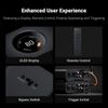 Desktop Bluetooth Speaker Dac Amp Fosi ZD3