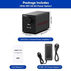  Desktop Speaker AMP AIYIMA A70 