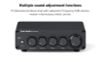 Desktop Speaker Amp Fosi BT30D Pro