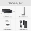 Desktop Speaker Amp Fosi BT30D Pro