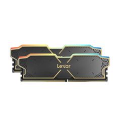  RAM Desktop Lexar Thor RGB 32GB (2x16GB) DDR5 6000Mhz 