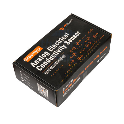 Ảnh minh họa DFR0300 Cảm Biến Đo Độ Dẫn Điện Dạng Analog 5VDC 2