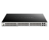 DGS-1510-52XMP – Switch Gigabit PoE+ Stackable 52 Port với 4 cổng 10G