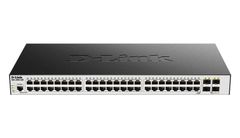 D-Link DGS-3000-52X – Switch Managed Layer 2 Gigabit 52 Port với 4 