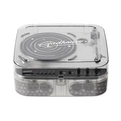  Đầu đĩa than tích hợp loa Gadhouse Cosmo, Tốc độ quay 33 / 45 RPM, Đầu 