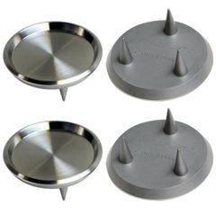  Đĩa kê thảm IsoAcoustics Carpet Disks GAIA II (Bộ 4 chiếc) 