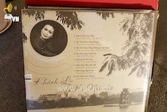 Ảnh minh họa Đĩa than Khánh Ly - Hà Nội Nhớ 1