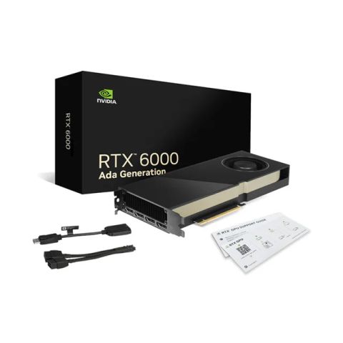 Card màn hình NVIDIA RTX 6000 Ada Generation (48GB GDDR6) (Leadtek)