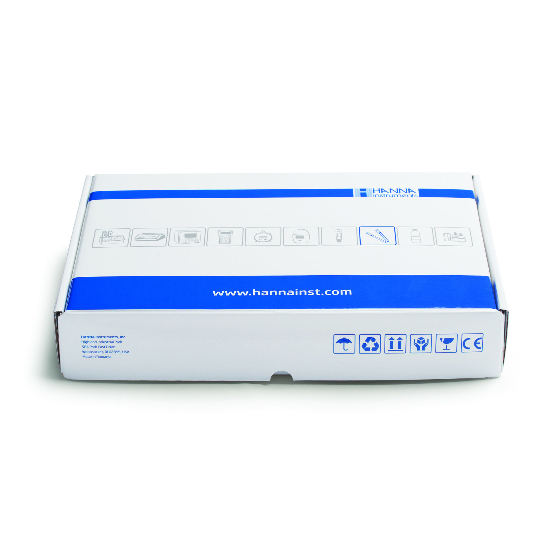 Ảnh minh họa Điện Cực Bluetooth Đo pH Đất Không Dây HALO® HI12922 3