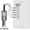 Điện Cực EC/TDS (Thang Thấp) cáp 5m HI7634-00/5