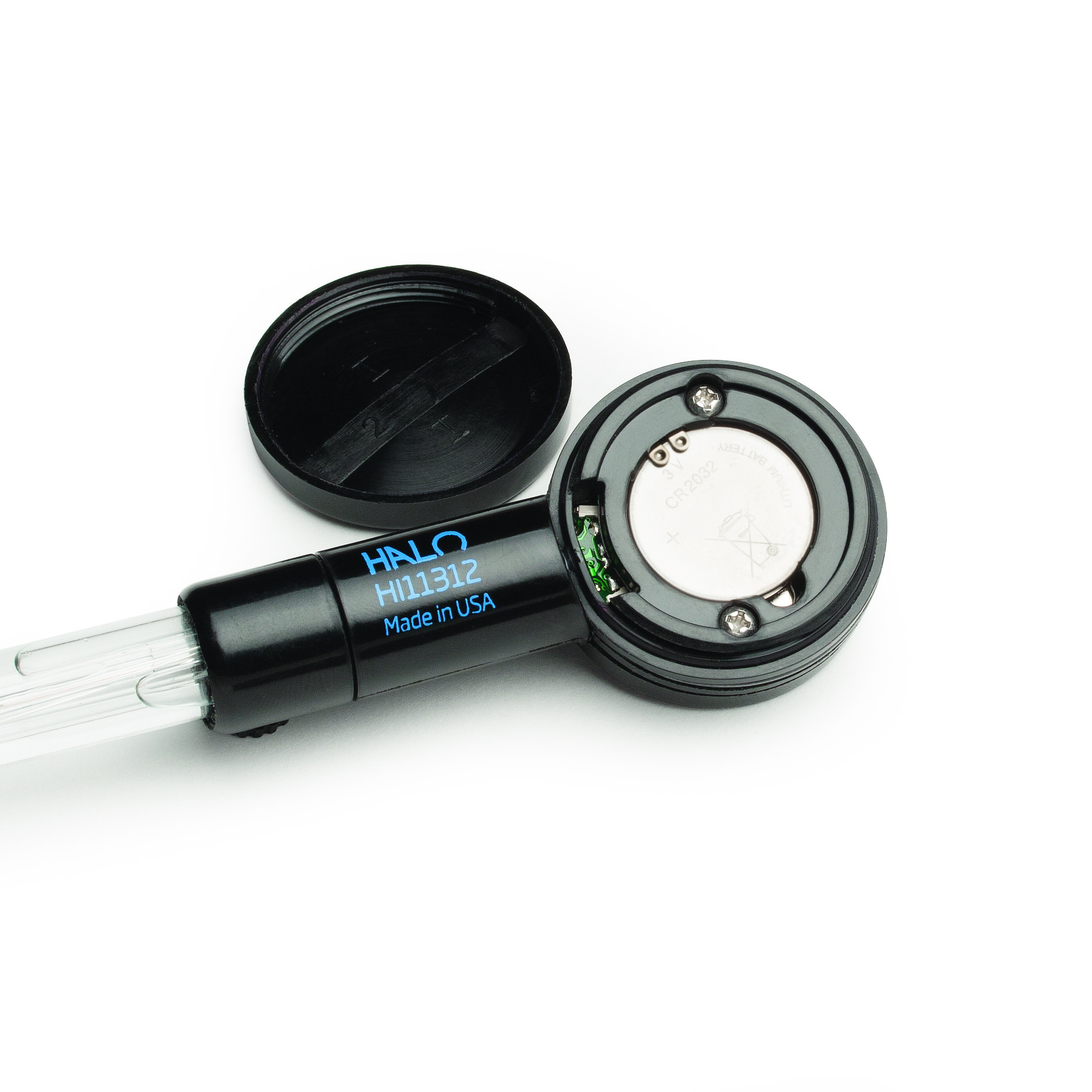 Ảnh minh họa Điện Cực HALO® Bluetooth Đo pH Trong Thực Phẩm HI10532 3